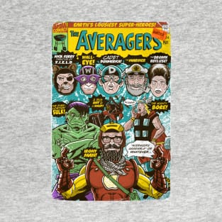 The Averagers T-Shirt